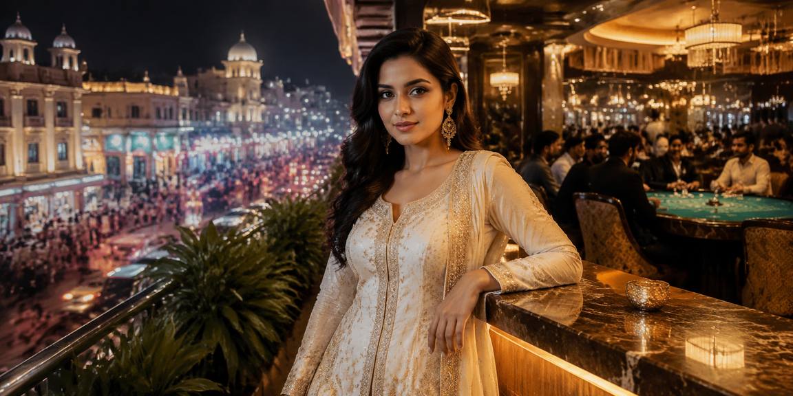 35555 লাইভ ক্যাসিনো গেম